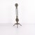 Antique Green Painted Spinning Wheel, 1900 For Sale - Image 4 of 9