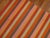 Early 20th Century Vintage Turkish Striped Kilim - 6'3" x 9'3" For Sale - Image 5 of 6