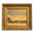 Artwork by Merwin Richard Altfeld 1966 Original Malibu California Mixed-Media Painting For Sale