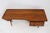 Mid-Century Modern Teak Desk by Louis Van Teeffelen for Webe, 1950 For Sale - Image 12 of 18