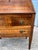 Mid 19th Century French 19th Century Louis XVI Solid Walnut Secretaire For Sale - Image 5 of 12