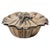 1950s Silver-Plated Covered Bonbon Dish in Floral Form, 1950s For Sale - Image 5 of 5