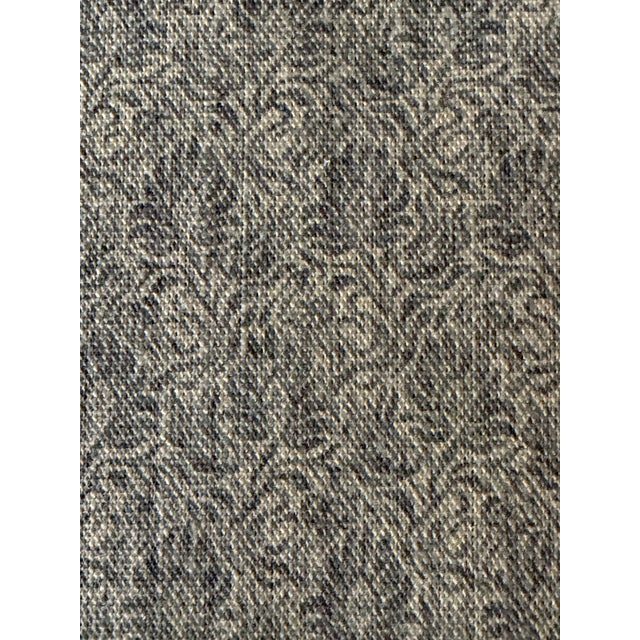 Zak + Fox fabric 1 2/8 Yard MANDRAGORA Content 82% linen 18% cotton Width 54" Repeat 8"h x 10"v