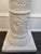 Vintage 1980s Romanesque Hunt Design Column Pedestal Plant Stand For Sale - Image 12 of 16