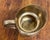 Late 20th Century Vintage Brass Korean Pouring Vessel Pitcher With Etched For Sale - Image 5 of 7