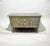 Transform your home with this stunning Moroccan Metal Embossed Cabinet Handcrafted Detail: Intricate, hand-embossed silver...