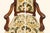 18th Century Louis XV Cabriolet Armchair in Carved Walnut with Petit Point Tapestry For Sale - Image 6 of 8