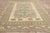 Beige Contemporary Turkish Kazak Rug, 05'07 X 07'09 For Sale - Image 8 of 10