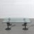 Contemporary Philippe Starck Coffee Table for Les Trois Suisses, France, 1982 For Sale - Image 3 of 5