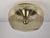 Mid-Century Modern Italian Space Age Bubble Glass Ceiling Light, 1970s For Sale - Image 3 of 18