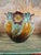 1920s Large Art Nouveau Slip Planter from Onnaing, France, 1920s For Sale - Image 5 of 17