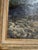 Bronze Albert Malet, French Post Impressionist Oil Painting Albert Malet Landscape With Man Fishing For Sale - Image 8 of 11