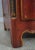 Theodore Alexander Leather Wrapped Commode Chest For Sale - Image 9 of 12