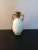 1920s Hand Painted Lusterware Amphora Vase, Made in Czechozlovakia For Sale - Image 4 of 6