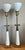Vintage Tommi Parzinger for Stiffel Greek Key Brass Lamps - A Pair For Sale - Image 14 of 16