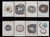 Set of 8 Antique 18th & 19th C Oological Engraving Prints of Eggs & Nests For Sale - Image 11 of 11