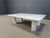 Carrara Marble Coffee Table by Angelo Mangiarotti for Up&Up, Italy, 1970s For Sale - Image 3 of 12