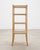 McGuire Antalya Leather Four-Tier Rattan Étagère Plant Stand For Sale - Image 18 of 18