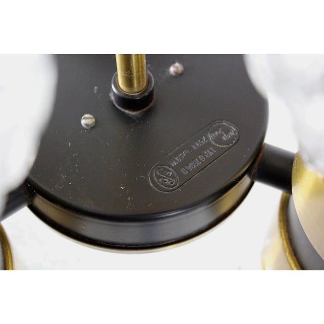 Mid-Century Modern Pendant Lamp from Napako, 1970s For Sale - Image 14 of 17