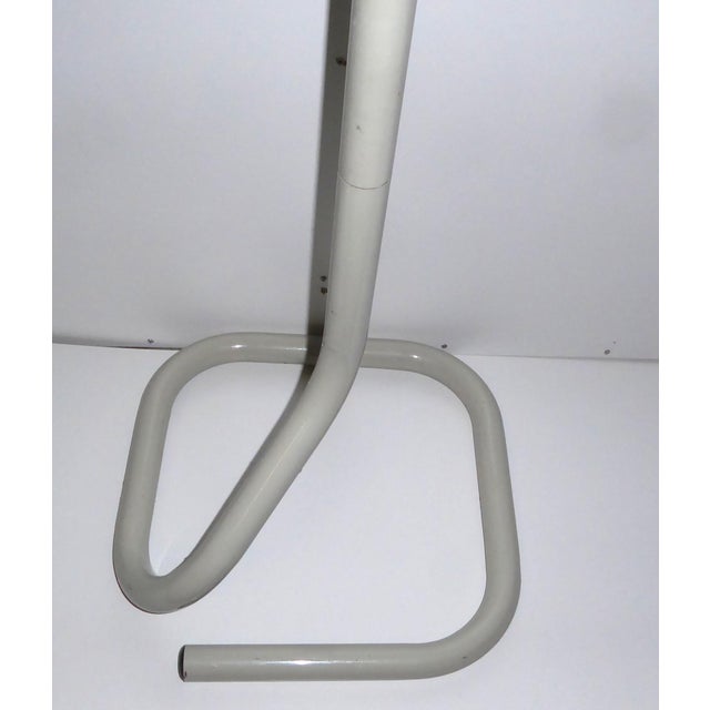 Metal Mid-Century Space Age Sputnik Hall Coat Rack, 1970s For Sale - Image 7 of 8