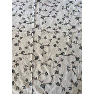 2 Yards Linnea Meadow Fabric From Rose Tarlow For Sale