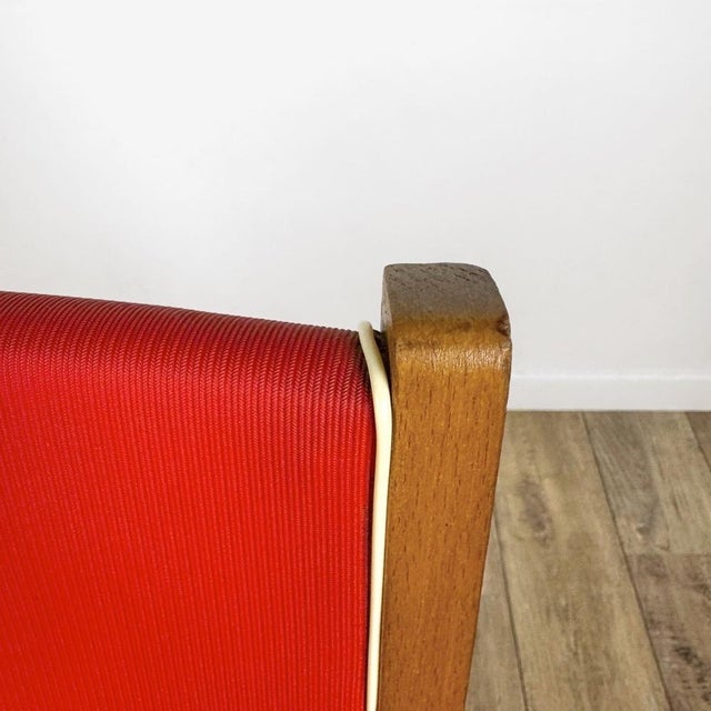 Scandinavian Bridge Chairs, 1950s, Set of 2 For Sale - Image 18 of 18