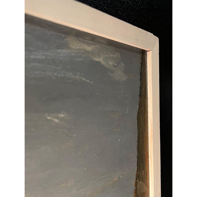 Jean Verdier, Circus Performers, Oil on Canvas For Sale - Image 9 of 12