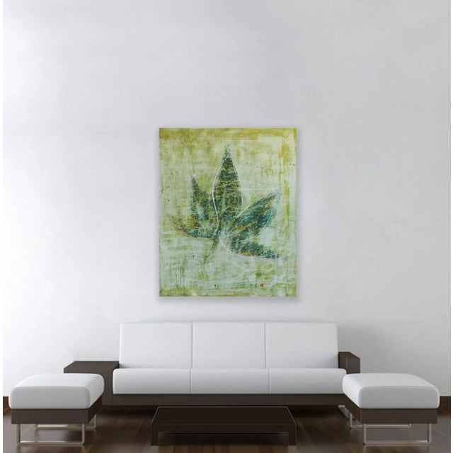 The leaf of every tree brings the message from the unseen world. Look, every falling leaf is a blessing. (Rumi) This is...