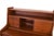 Mid-Century Danish Teak Secretary, 1960s. For Sale - Image 15 of 18