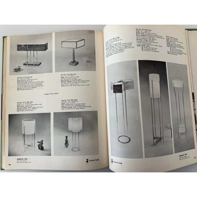 Furniture Forum: Contemporary Design Source Reference (Volume 13 Annual) For Sale - Image 10 of 12