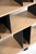 Not Yet Made - Made To Order Tall 'Horizontale' Black Steel and Oak Shelving Unit by Design Frères For Sale - Image 5 of 12