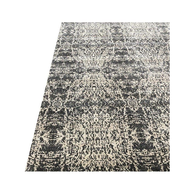 2020s Handwoven Modern Tribal Area Rug 8x10 For Sale - Image 5 of 9