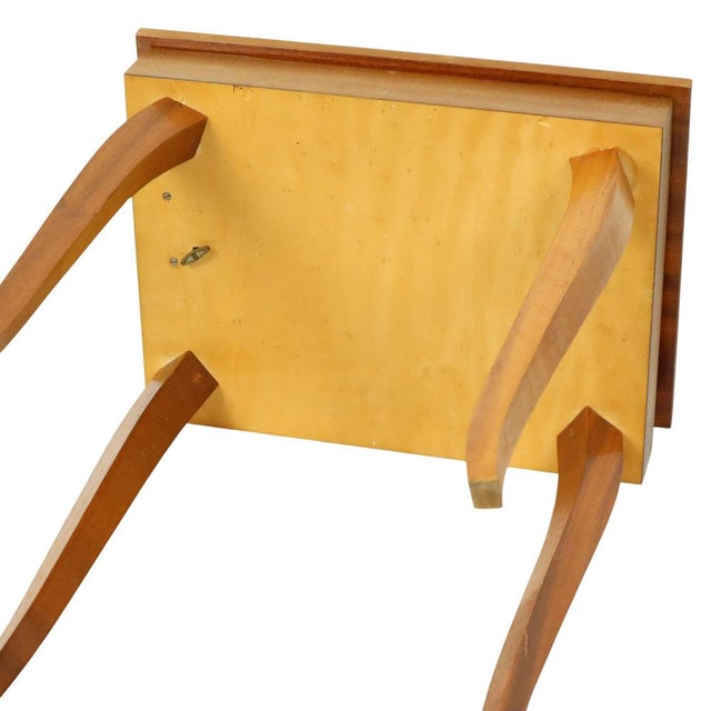 Italian Music Box Table, 1970s For Sale - Image 13 of 17
