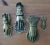 Collection of 4 Victorian Gloved Hand Desk Clips, Late 20th Century For Sale - Image 10 of 10