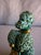 French Early 20th Century Poodle Dog Figurine Thermometer For Sale - Image 6 of 7