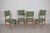 Vintage Chairs, Italy, 1950, Set of 4 For Sale - Image 18 of 18