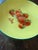 1930s Italian Strawberry Small Berry Bowl Yellow Pottery by Società Ceramica Italiana For Sale In Chicago - Image 6 of 6