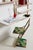 This folding chair doesn't need to hide like most of his fellows. Fläpps is a mere 20 mm flat and his beautiful art-prints...