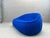 Blue Ottoman Two Seater Sofa Settee by Ligne Roset For Sale - Image 11 of 17