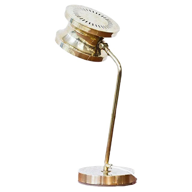 Table Lamp from Tyringe Konsthantverk, 1960s For Sale