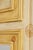 Habersham Crackle Paint Trumeau Mirror For Sale - Image 15 of 18