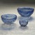 The Delphine 6-Piece Set Glass Bowls feature a stunning colored swirl design that wraps around the entire bowl, creating a...