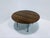 Mid-Century Modern Wooden Hairpin Dining Table For Sale - Image 3 of 16