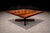 Jorge Zalszupin Chanceler Coffee Table in Rosewood and Metal, Jorge Zalszupin, 1960s For Sale - Image 4 of 9