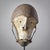 Early 20th Century Ngbandi Mask on Custom Stand For Sale In Denver - Image 6 of 9