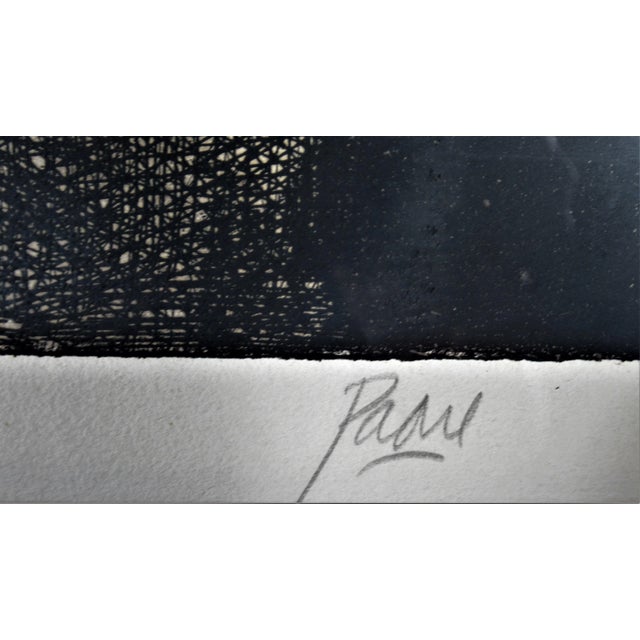 Peter Paone, Bosch, Circa 1980 For Sale - Image 4 of 8