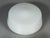 1950s/60s ceiling light, frosted glass, mid-century glass design item: ceiling light manufacturer: rzb condition: good -...