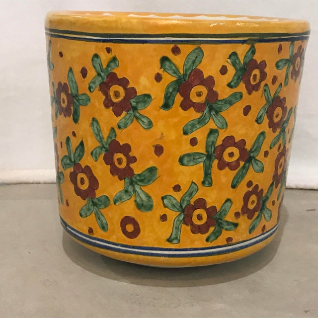 Collectibles Mexico Pottery Mexican Ceramic Wall Hanging Planter Folk Art Sconce Handmade Mexico 13 Zsco Iq
