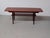 Fully Restored Danish Coffee Table in Teak, 1960s For Sale - Image 3 of 7