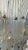 Italian Murano Glass Palmette Leaves Chandelier, 1980s For Sale - Image 10 of 18